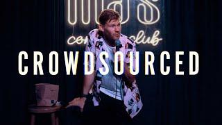 CROWDSOURCED | ENGLISH | 100% Improvised Comedy Special