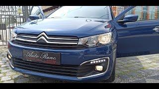 AutoRanc-Car Presentation - CITROEN C-ELYSEE 1.2  PURETECH,  rok výroby: 2019, www.autoranc.sk