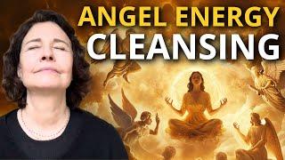 Channel Angels & Spirit Guides For Instant Relief & Energetic Cleansing