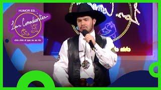 Humor Es... Los Comediantes 2/3: Las puertas del infierno | C35 T1 | Distrito Comedia