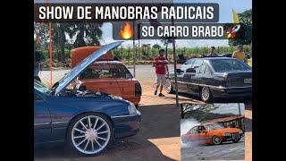 SHOW DE MANOBRAS RADICAIS - EVENTO PE NA LATA POSTO KAKAREKO-GO