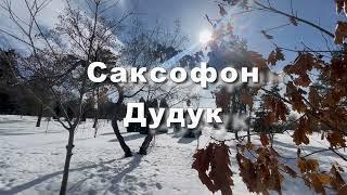 Саксофон, Дудук, очень красивая музыка  Музыка для души