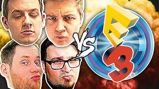 E3 VS. PLAYNATION TV - Das ultimative Messe-Quiz | Battle