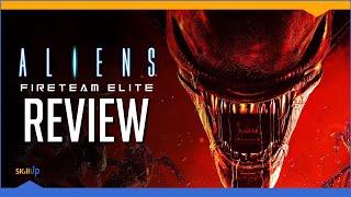 I recommend: Aliens - Fireteam Elite