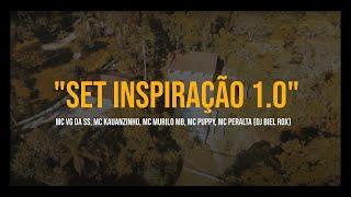 SET Inspiração 1.0 (DJ Biel Rox) MC VG DA SS, MC KAUANZINHO, MC MURILO MB, MC PUPPY, MC PERALTA