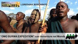 ETIOPIA OMO SURMA EXPEDITION