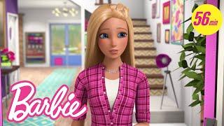 Mega Maratón Mágica de Dreamhouse Adventures | Barbie Dreamhouse Adventures | @BarbieenCastellano