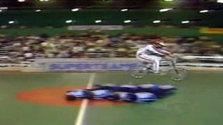 ANDY RUFFELL | BBC Superteams | BMX Demo 1983 |