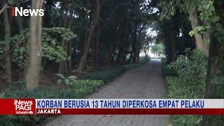 Ironi! Siswi SMP Diperkosa Empat Orang di Kawasan Hutan Kota Cilincing #iNewsPagi 19/09