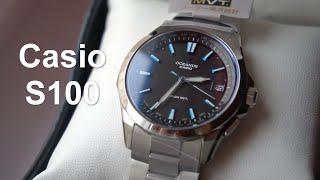 Casio Oceanus OCW-S100-1AJF