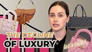 The Dark Side Of Luxury Fashion | Tania Antonenkova