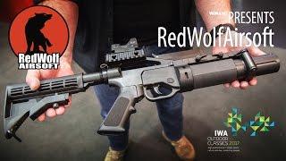 IWA 2017: RedWolfAirsoft I WMASG Events