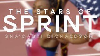 The Stars of SPRINT feat. Sha'Carri Richardson Trailer