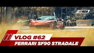 All-Access Vlog #62 - Ferrari SF90 Stradale