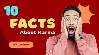 10 Surprising Psychological Facts About Karma | Cause and Effect Explained