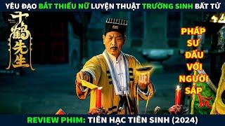 Review Phim Ma Kinh Dị || Yêu Đạo Bắt Thiếu Nữ Luyện Thuật Trường Sinh Bất tử