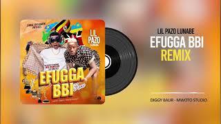 LIL PAZO LUNABE- EFUGGA BI [ REMAKE ] OFFICIAL HQ AUDIO VISUALIZER