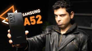 Samsung A52 | سامسونج تضرب الفئه المتوسطه