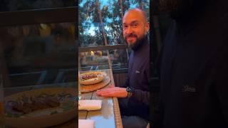 Каждый раз ВАУ! Лучшая кухня в Батуми в ресторане Georgian Garden. Грузия июнь 2025