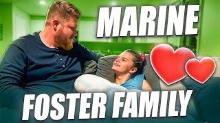 Marine Family Adopts Unwanted Special Needs Girl | Heartwarming Rescue Story