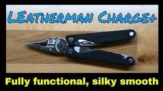 Leatherman Charge+