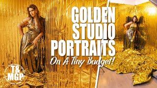 How to Capture Golden Portraits at Home and On a Small Budget With Gavin Hoey