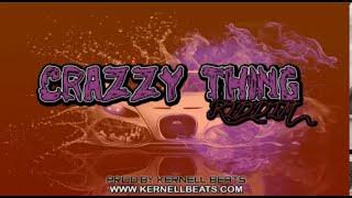 "Crazzy Thing" dancehall type beat 2021 | dancehall riddim instrumental 2021 | Kernell Beatz