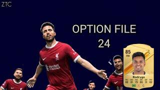 PES 2017 Option File New players rates 2024