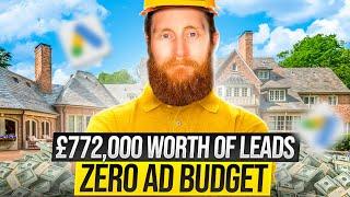 Landscaper SEO - £772,000 Of Landscaping Leads With Zero Ad Budget