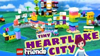 I shrunk Heartlake City!