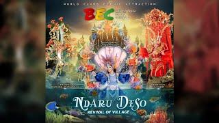 BANYUWANGI ETHNO CARNIVAL 2024