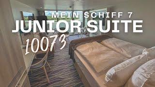 Mein Schiff 7: Junior Suite