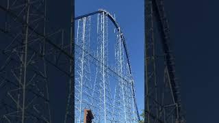 The Future is Riding on Millennium Force at Cedar Point