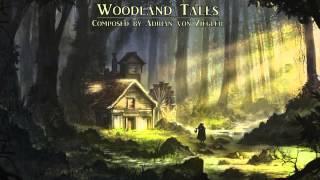 Celtic Music - Woodland Tales