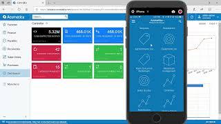 Acumatica Cloud ERP Video Demonstration