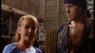 Xena and Gabrielle speak for the first time | Xena: Warrior Princess Season 1 Episode 1