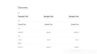 What is and how to use typography | #components #uiux