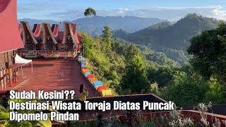 Dulunya Hutan Belantara, Kini Jadi Destinasi Wisata Toraja yang Banyak Dikunjungi