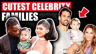 Top 5 Cutest Celebrity Families!