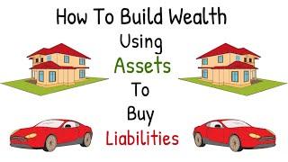 How To Build Wealth With Passive Income! - Using Assets To Buy Liabilities | The OPM Strategy