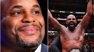 Daniel Cormier's Shocking Insight on Jon Jones' Striking!