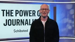 Schibsted Power of Journalism 2021