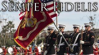 US March: Semper Fidelis