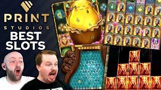Print Studios Slots Can Pay – 7 Big Wins to Prove it