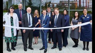 Mayor of West Midlands opens NEW facilities | Salts Healthcare