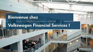 Bienvenue chez Volkswagen Financial Services !