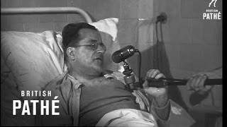 Interview With Togliatti In Hospital (1948)