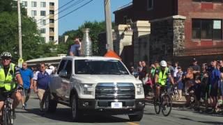 Sidney Crosby Stanley Cup 2017 @ Natal Day Halifax, NS