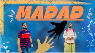 MADAD | GHAREEB KI  KI MADAD | MR Hamza | #mrhamza #madad #penwalaykimadad