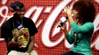 Soulja Boy The DeAndre Way Interview Live from WGCI FM CHICAGO Studios